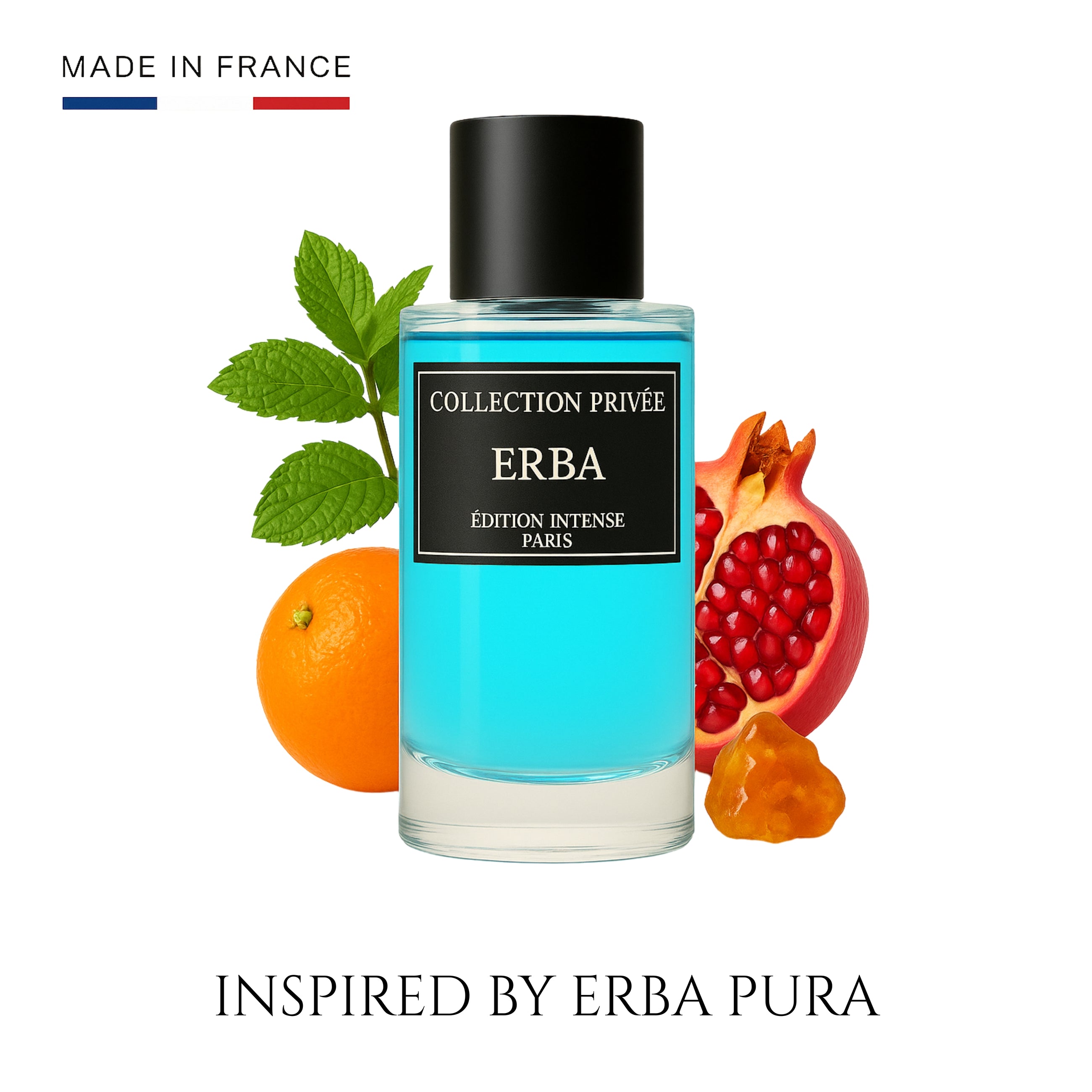 ERBA Nº26 Erba Pura | Unisex Eau de Parfum – 50ml