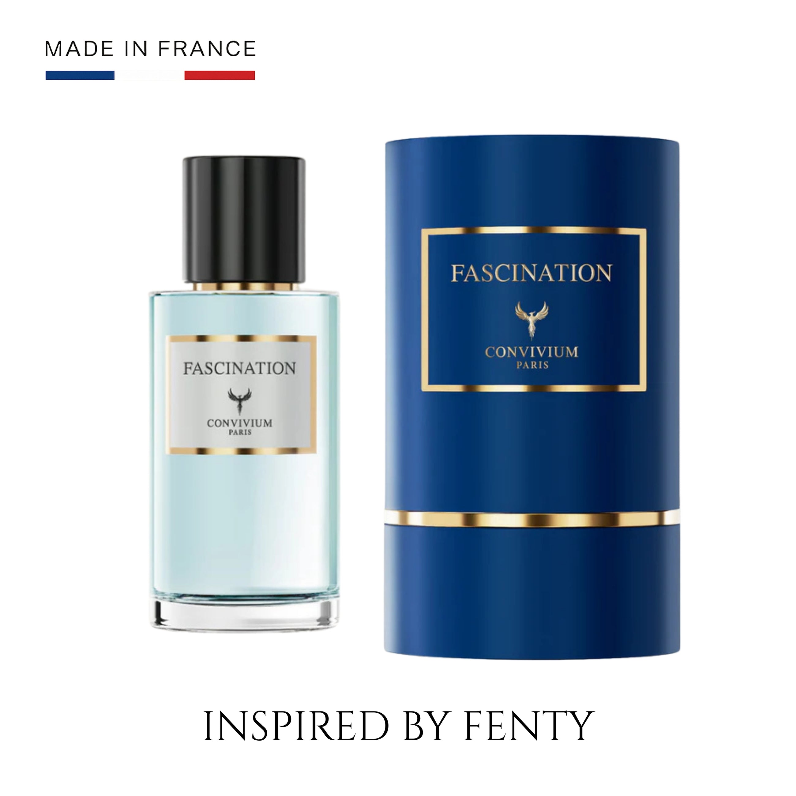 FASCINATION Nº70 Fenty | Unisex Eau de Parfum – 50ml