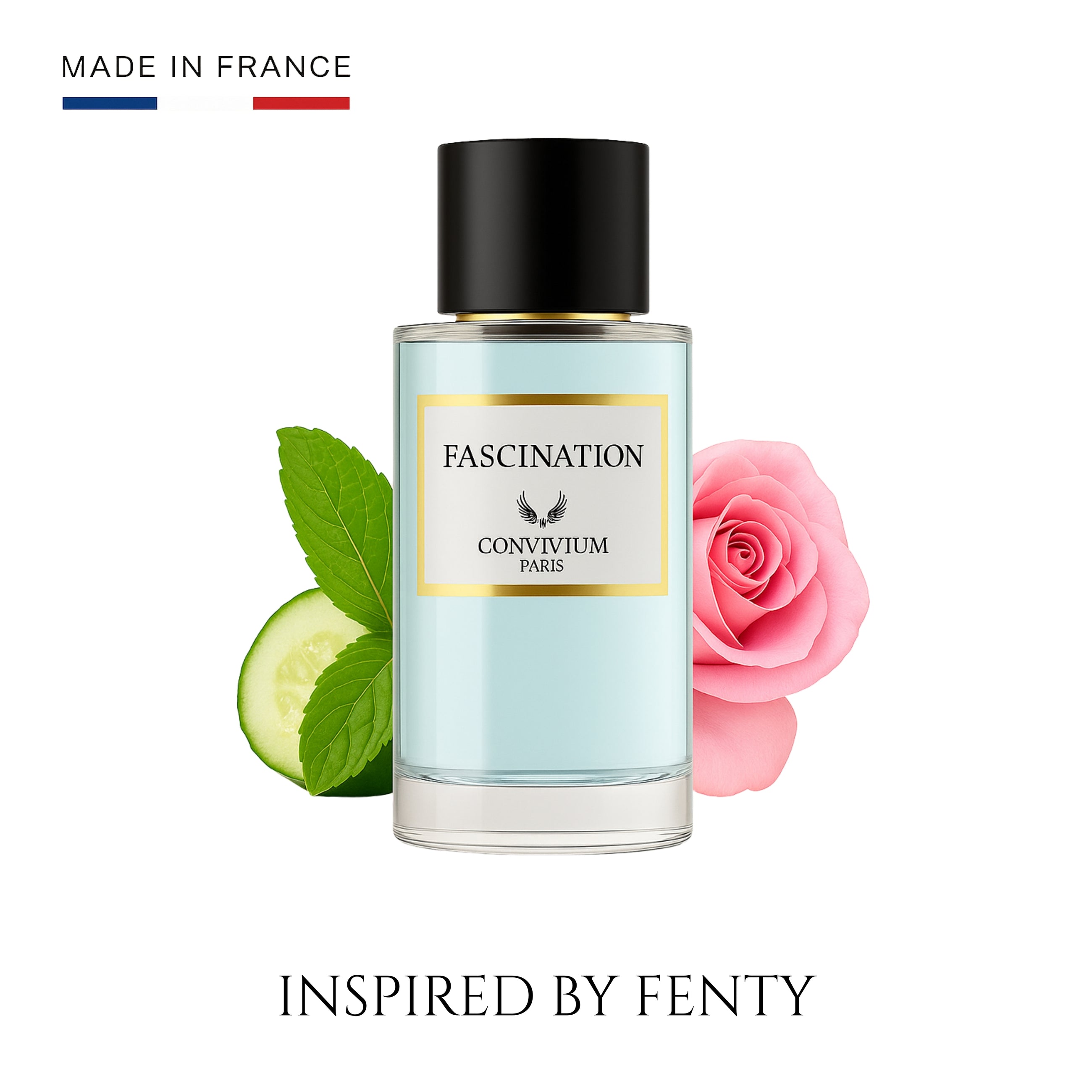 FASCINATION Nº70 Fenty | Unisex Eau de Parfum – 50ml