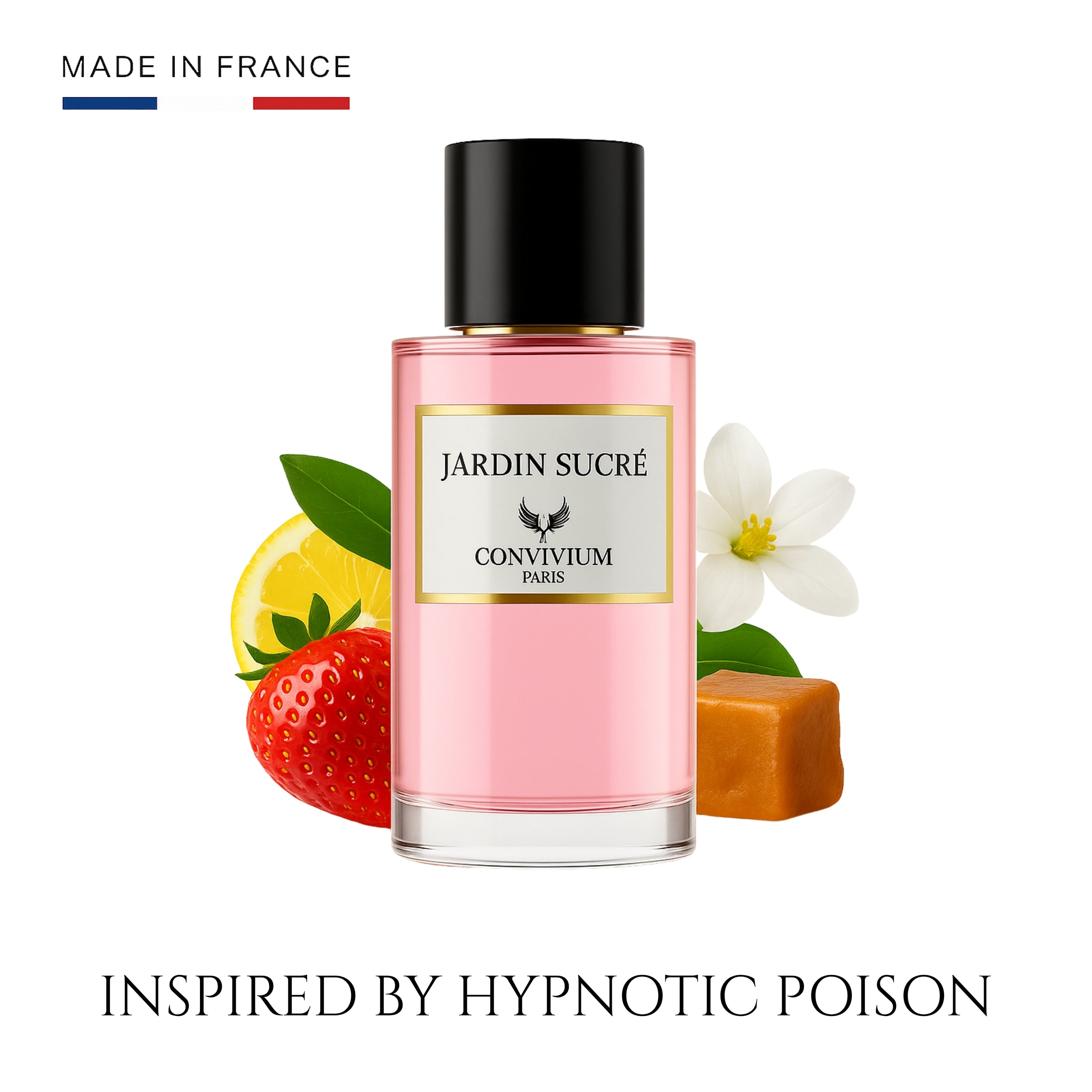 JARDIN SUCRÉ Nº68 Hypnotic Poison | Eau de Parfum – 50ml – Dames