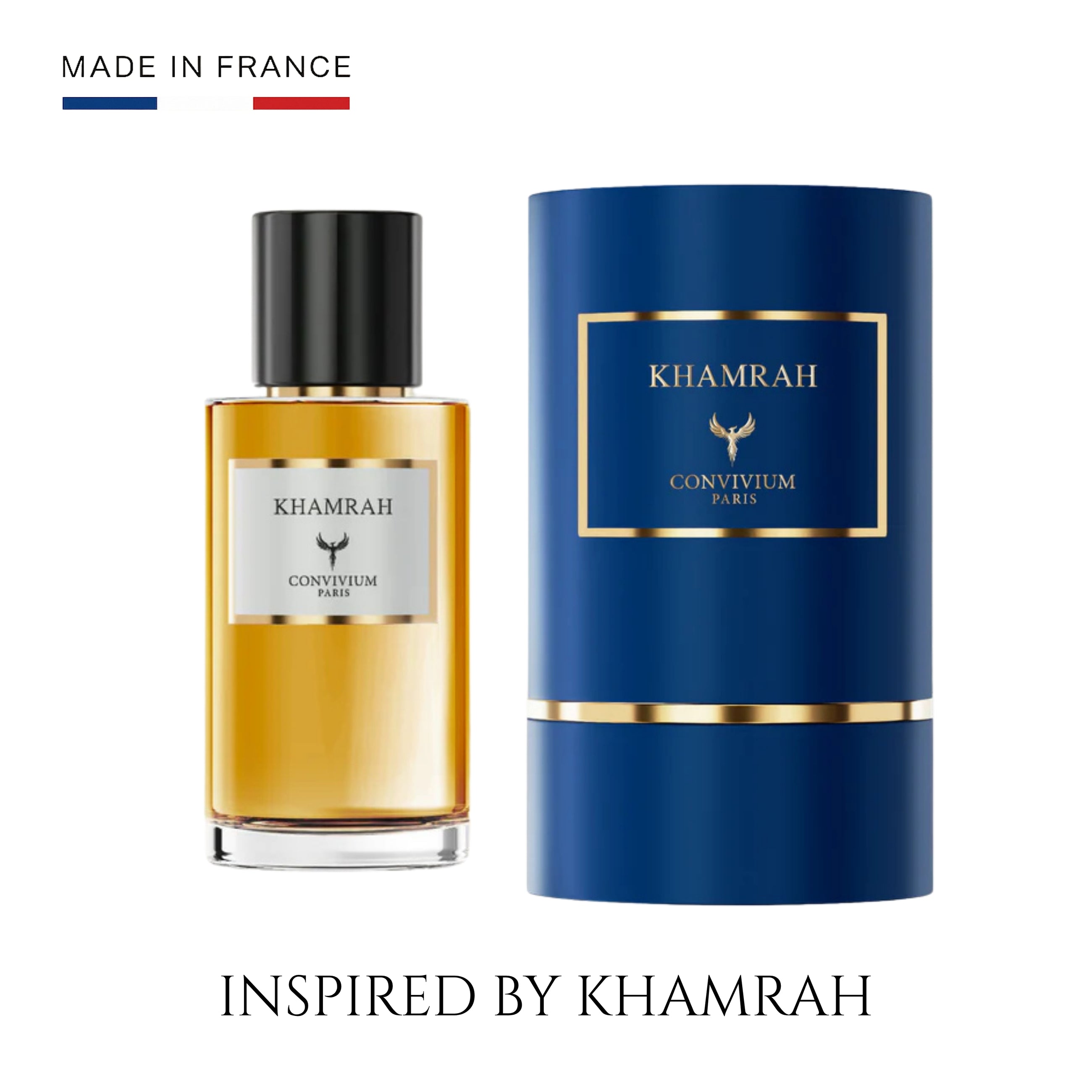 KHAMRAH Nº35 | Unisex Eau de Parfum – 50ml