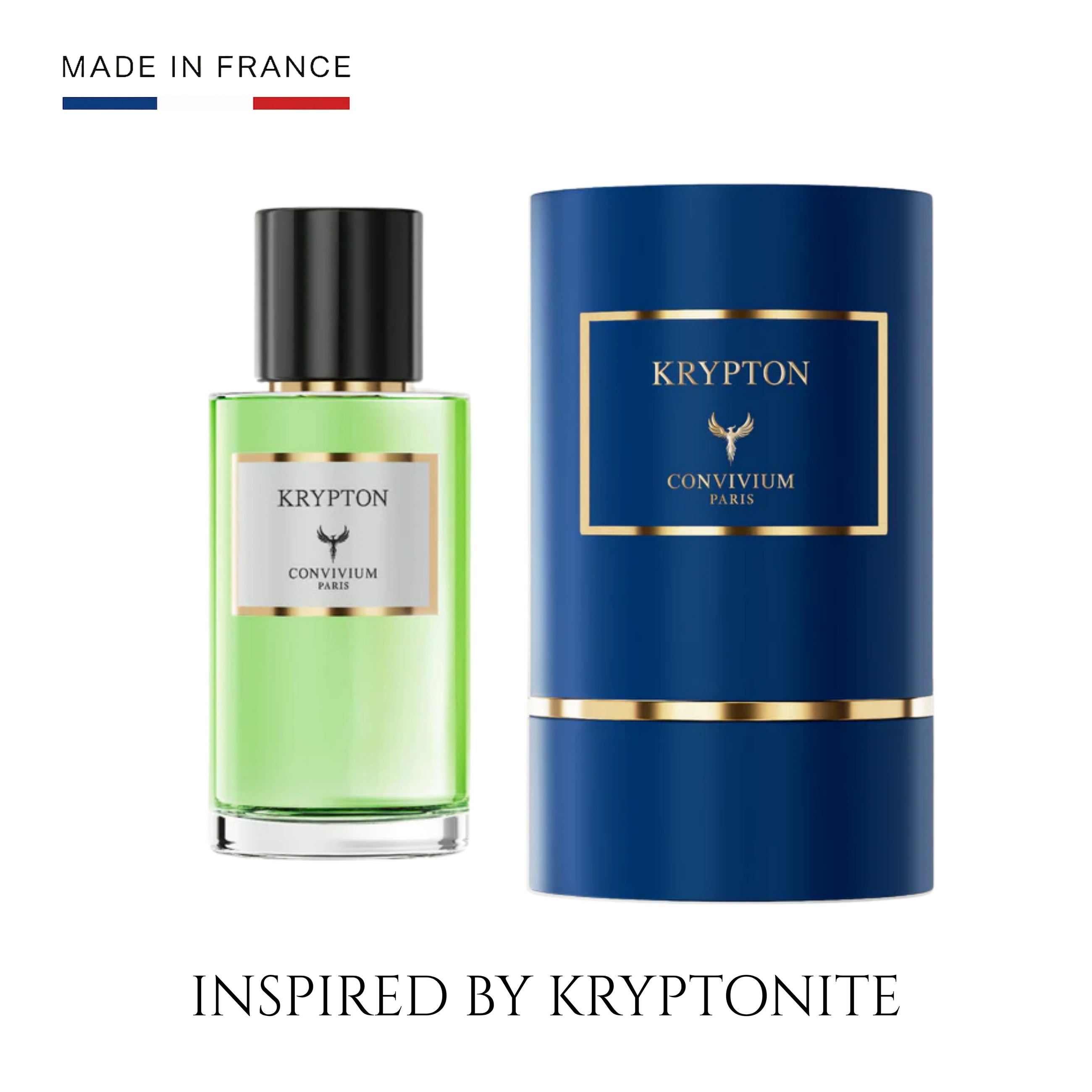 KRYPTON Nº29 Kryptonite | Unisex Eau de Parfum – 50ml