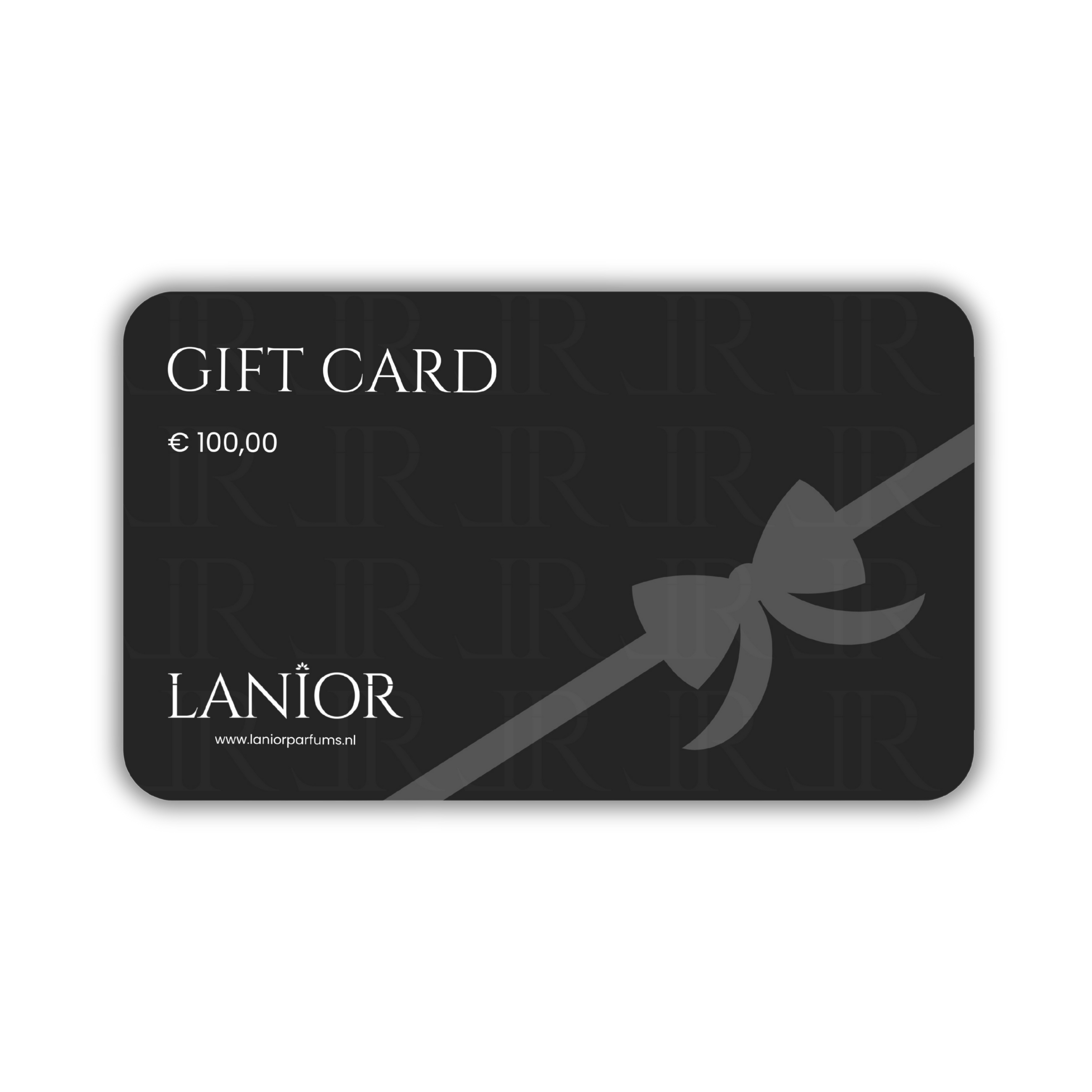 Lanior Parfums Cadeaubon – €100