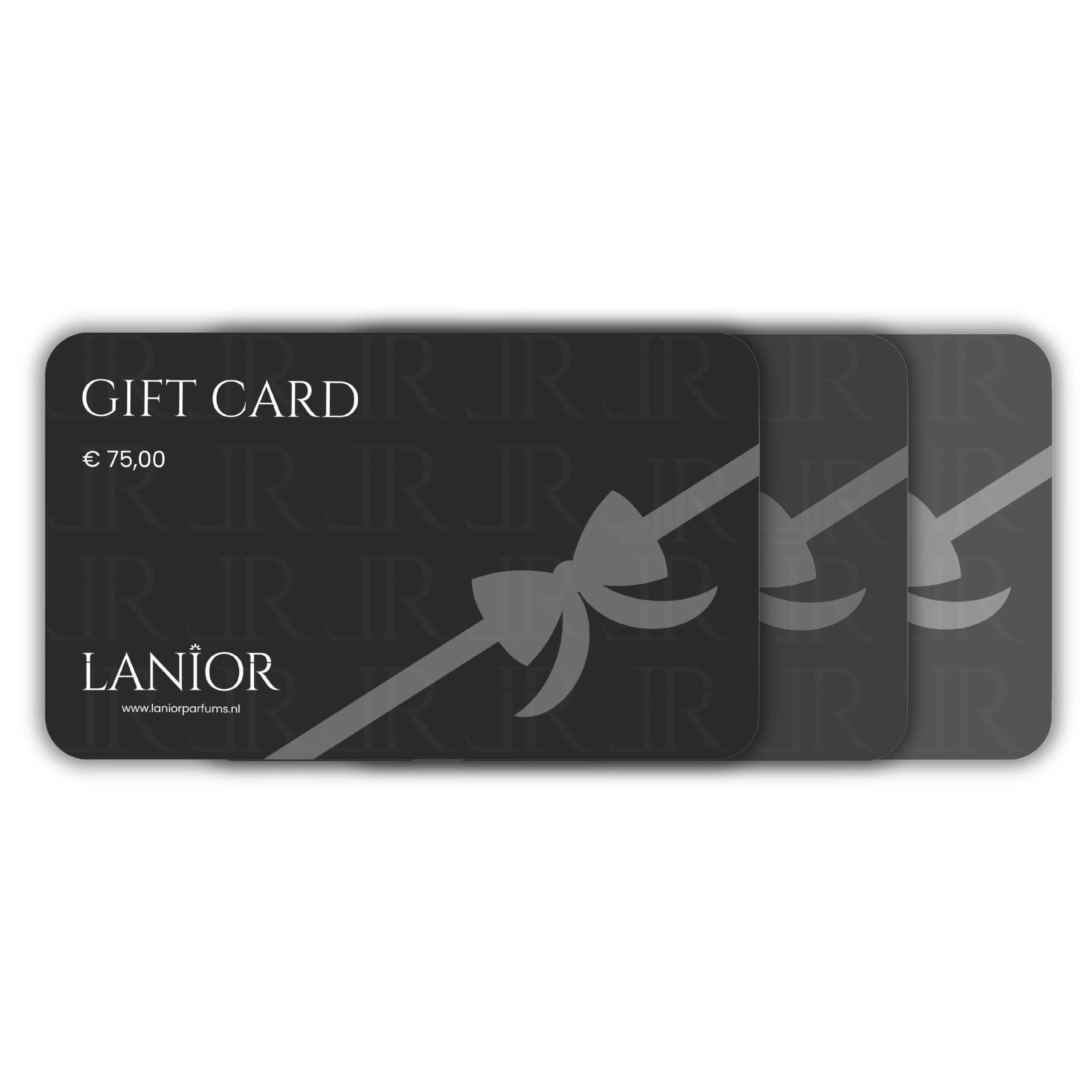 Lanior Parfums Cadeaubon – €75,00