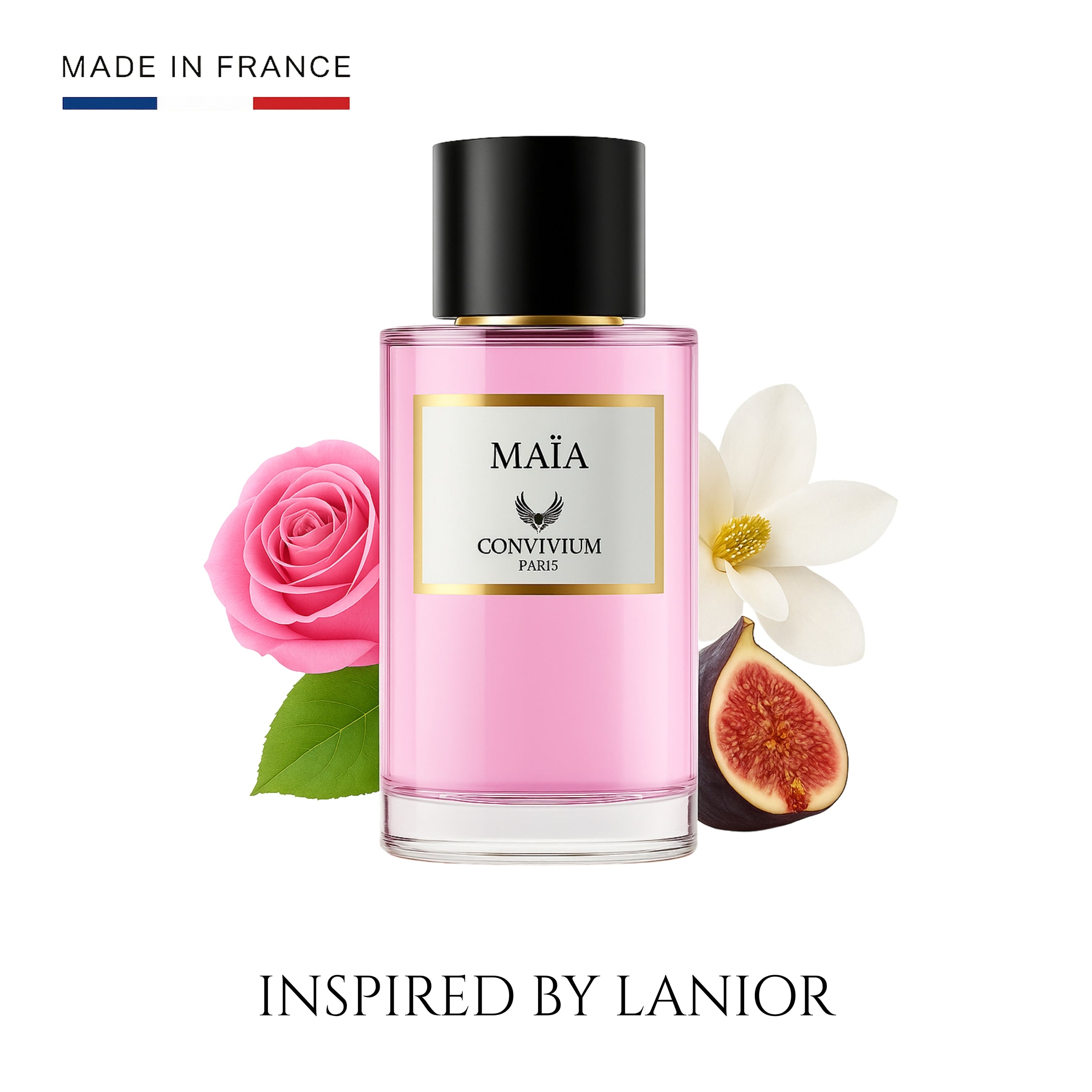 MAÏA Nº72 | Eau de Parfum – 50ml – Dames