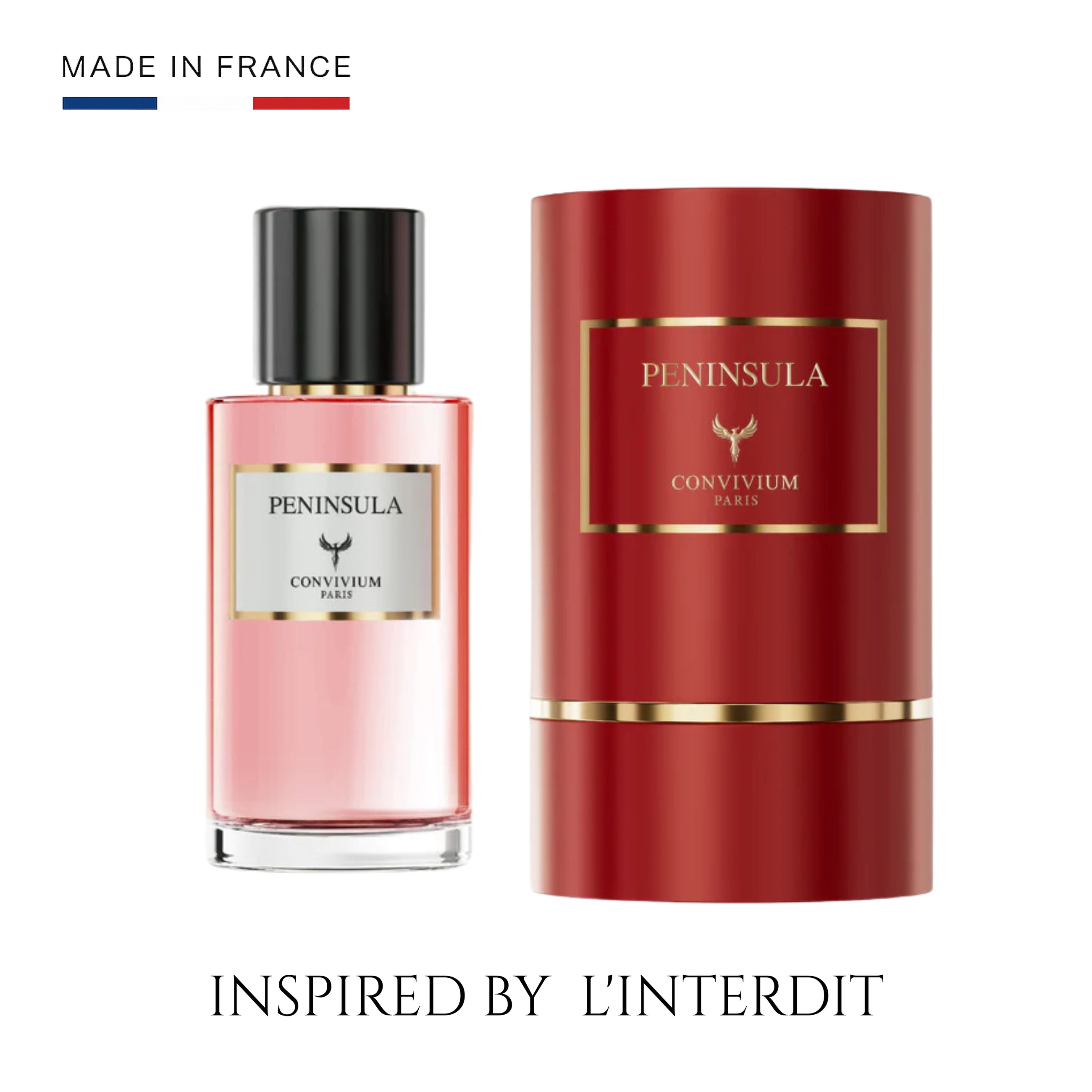 PENINSULA Nº66 | Unisex Eau de Parfum – 50ml