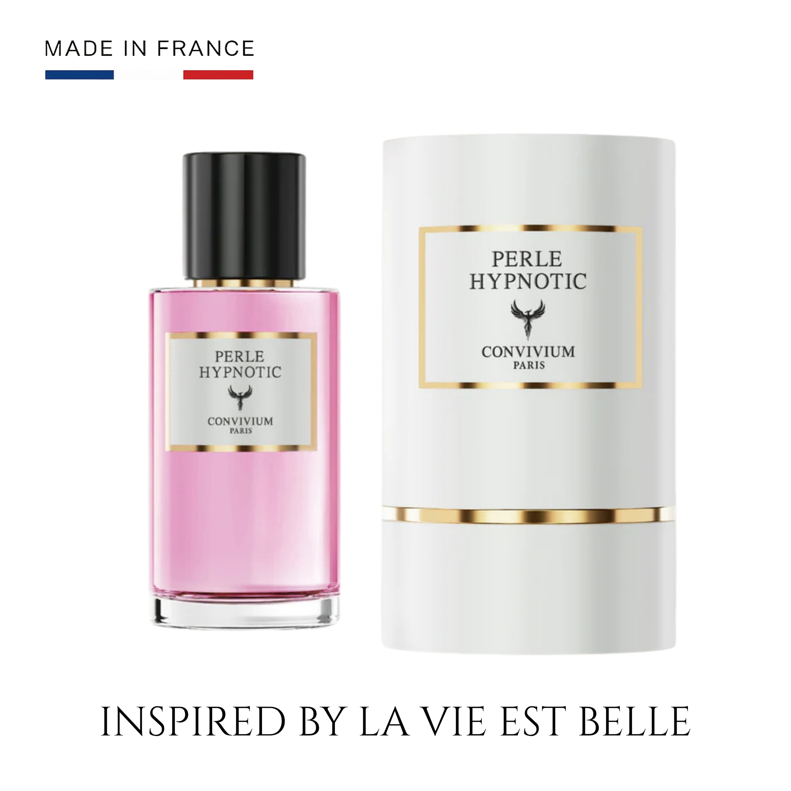 PERLE HYPNOTIC Nº2 La Vie Est Belle | Eau de Parfum – 50ml – Dames
