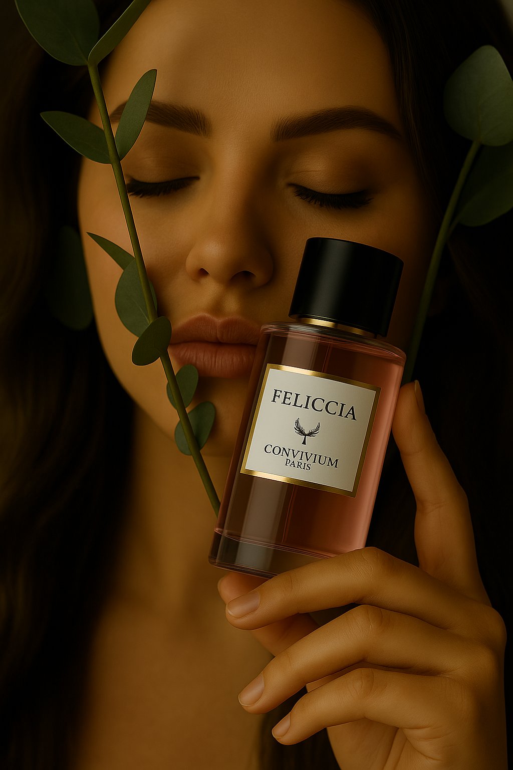 Luxe parfum voor dames