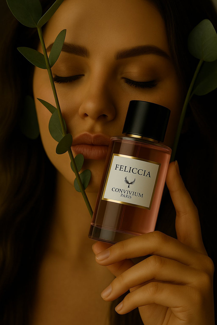 Luxe parfum voor dames