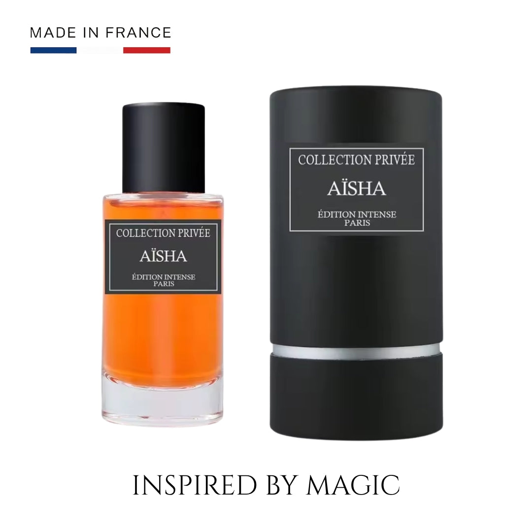 AISHA Nº9 Sultan | Unisex Eau de Parfum – 50ml
