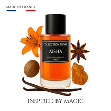 AISHA Nº9 Sultan | Unisex Eau de Parfum – 50ml