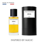 AISHA Nº9 Sultan | Unisex Eau de Parfum – 50ml