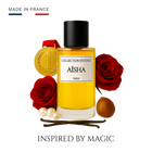 AISHA Nº9 Sultan | Unisex Eau de Parfum – 50ml