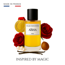 AISHA Nº9 Sultan | Unisex Eau de Parfum – 50ml