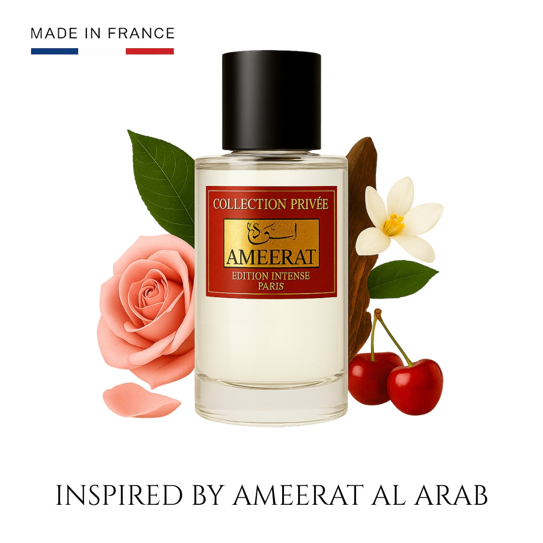 AMEERAT Nº4 Ameerat Al Arab | Eau de Parfum - 50ml – Dames