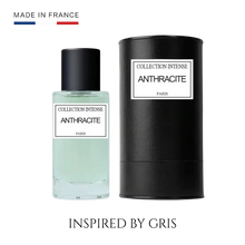 ANTHRACITE Nº11 Noir | Eau de Parfum – 50ml – Heren
