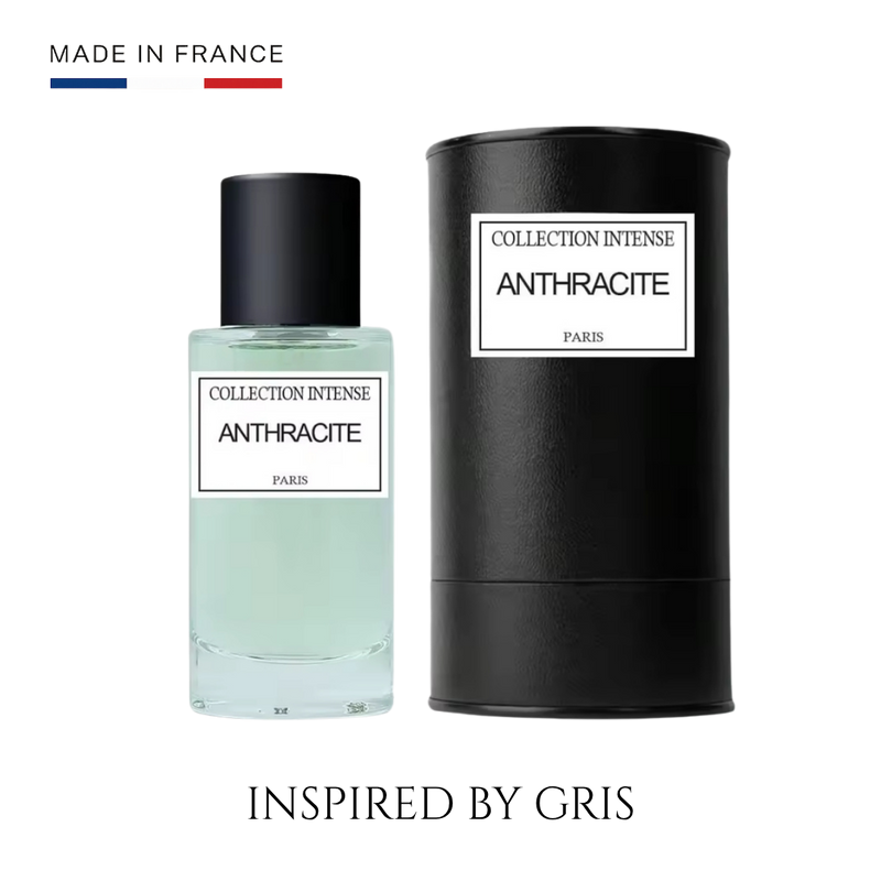 ANTHRACITE Nº11 Noir | Eau de Parfum – 50ml – Heren