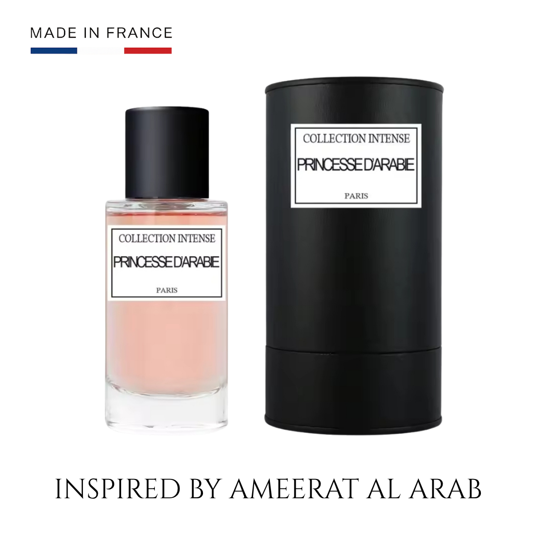 ARABIAN PRINCESS Nº4 Ameerat Al Arab | Eau de Parfum – 50ml – Dames
