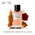 ARABIAN PRINCESS Nº4 Ameerat Al Arab | Eau de Parfum – 50ml – Dames