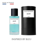 AZUR Nº18 Bleu Chanel | Eau de Parfum – 50ml – Heren