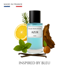AZUR Nº18 Bleu Chanel | Eau de Parfum – 50ml – Heren