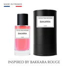 BAKARRA Nº3 Cristal Rouge | Unisex Eau de Parfum – 50ml