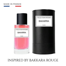 BAKARRA Nº3 Cristal Rouge | Unisex Eau de Parfum – 50ml
