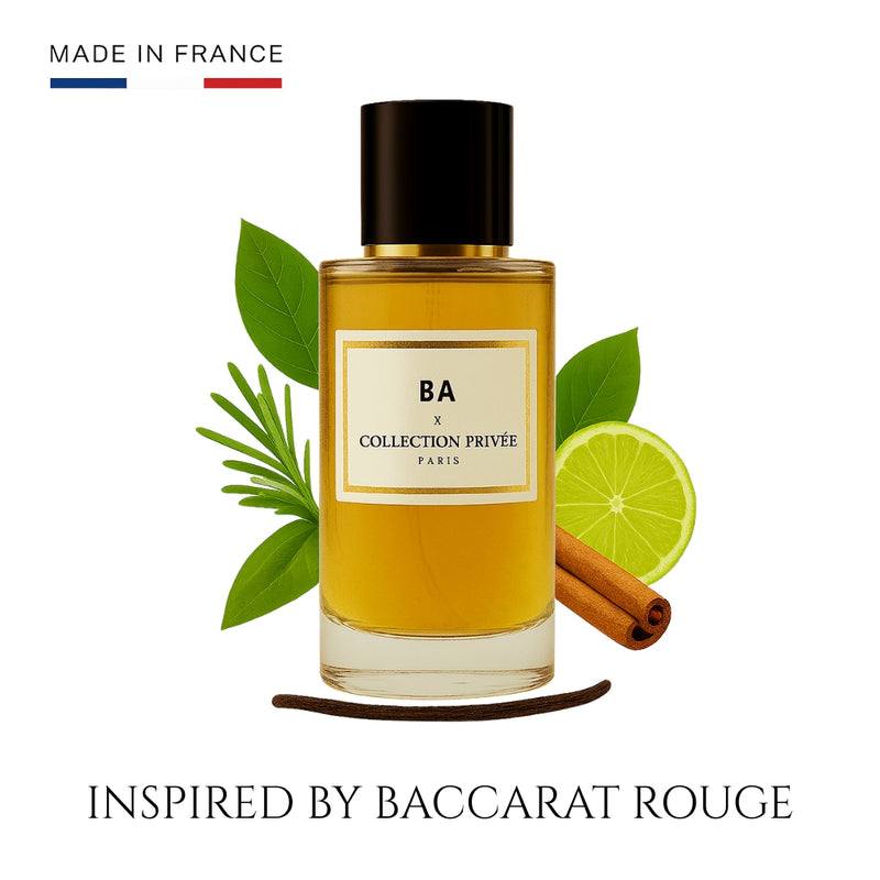 BA Nº3 Baccarat Rouge | Unisex Eau de Parfum – 50ml