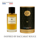 BA Nº3 Baccarat Rouge | Unisex Eau de Parfum – 50ml