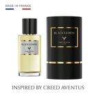 BLACK LEMON Nº75 Aventus | Unisex Eau de Parfum – 50ml