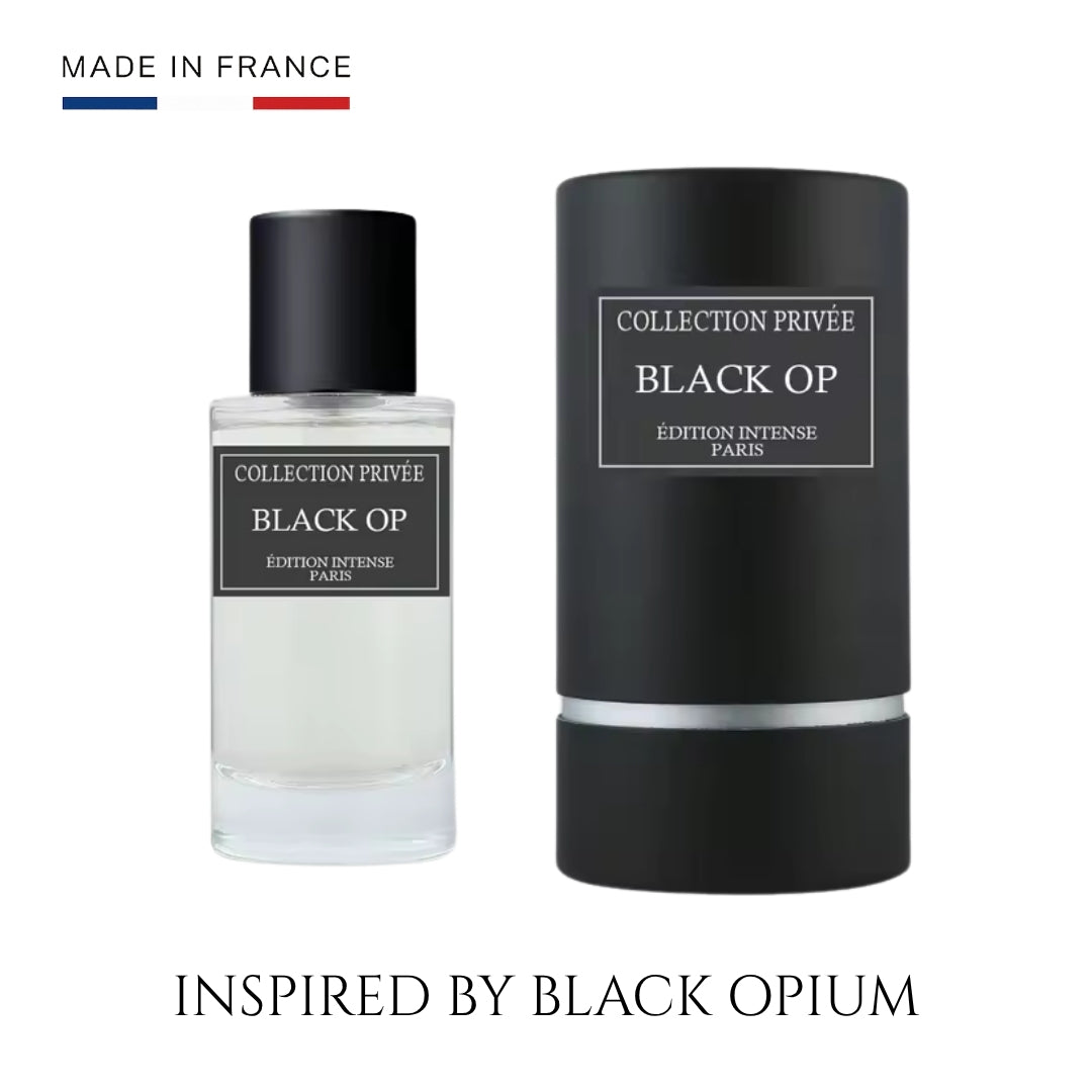 BLACK OP Nº23 Black Opium | Eau de Parfum – 50ml – Dames