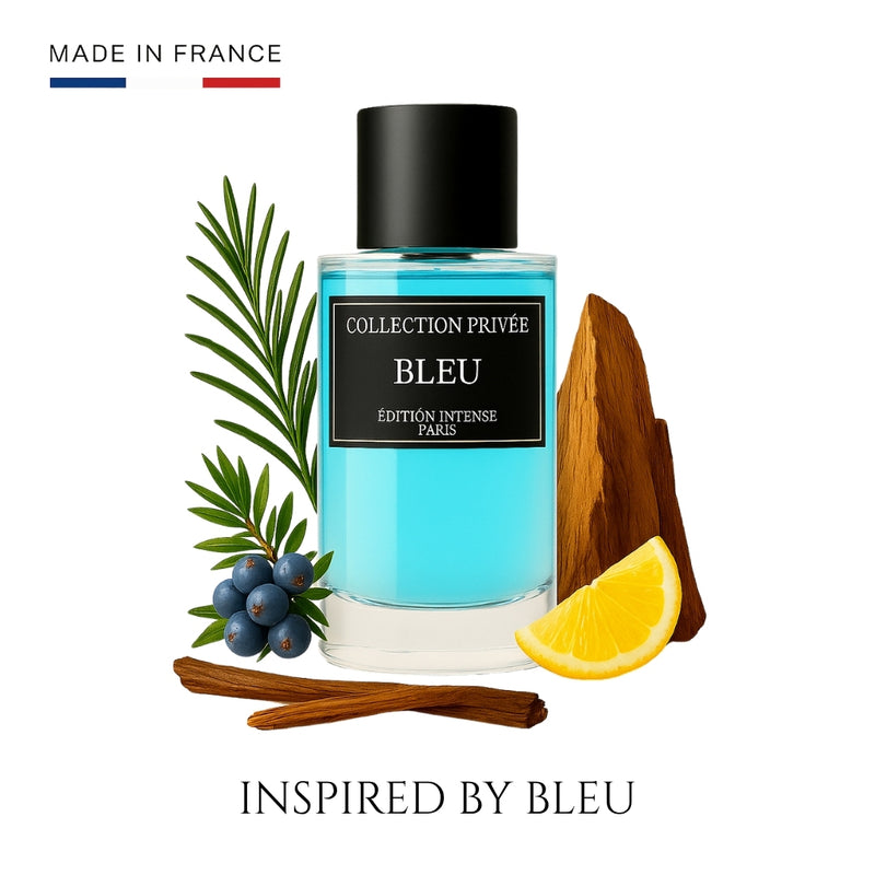 BLEU Nº18 Bleu | Eau de Parfum – 50ml – Heren
