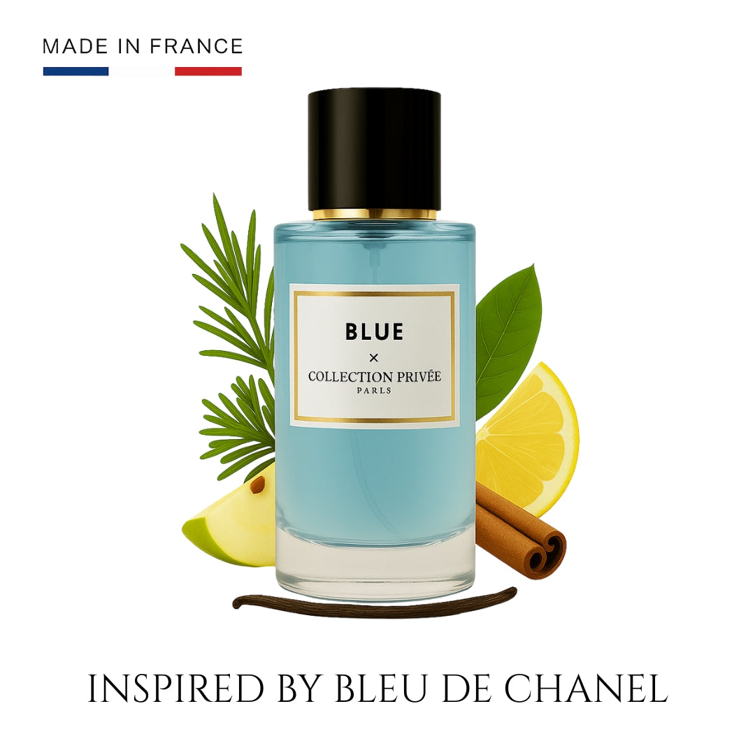 BLUE Nº18 Bleu de Chanel | Eau de Parfum – 50ml – Heren