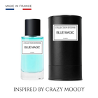 BLUE MAGIC Nº34 Crazy Moody | Eau de Parfum – 50ml – Heren