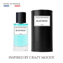 BLUE MAGIC Nº34 Crazy Moody | Eau de Parfum – 50ml – Heren