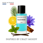 BLUE MAGIC Nº34 Crazy Moody | Eau de Parfum – 50ml – Heren