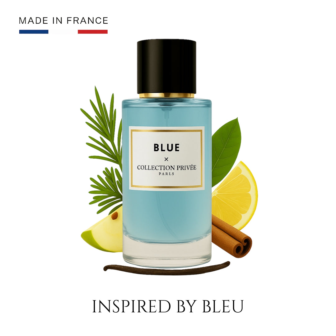 BLUE Nº18 Bleu | Eau de Parfum – 50ml – Heren