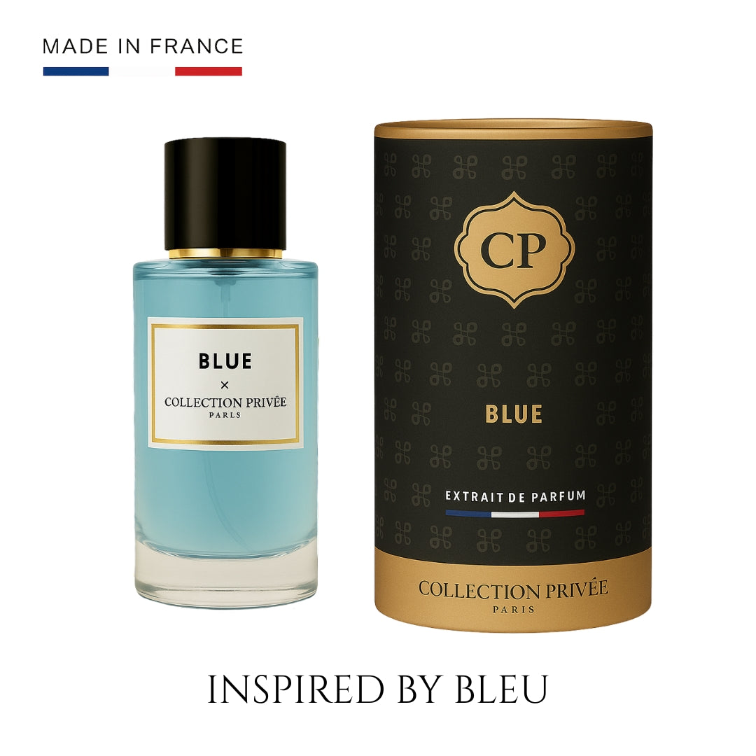BLUE Nº18 Bleu | Eau de Parfum – 50ml – Heren