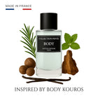 BODY Nº80 Kouros | Eau de Parfum – 50ml – Heren