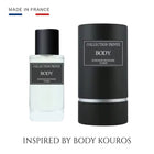 BODY Nº80 Kouros | Eau de Parfum – 50ml – Heren