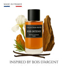 BOIS INTENSE Nº16 Bois d’Argent | Unisex Eau de Parfum – 50ml