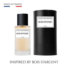 BOIS INTENSE Nº16 Bois d’Argent | Unisex Eau de Parfum – 50ml