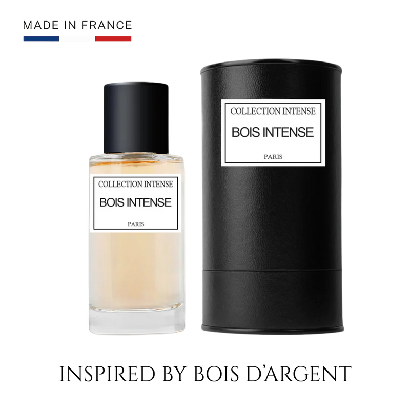 BOIS INTENSE Nº16 Bois d’Argent | Unisex Eau de Parfum – 50ml