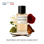 BOIS INTENSE Nº16 Bois d’Argent | Unisex Eau de Parfum – 50ml