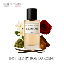 BOIS INTENSE Nº16 Bois d’Argent | Unisex Eau de Parfum – 50ml