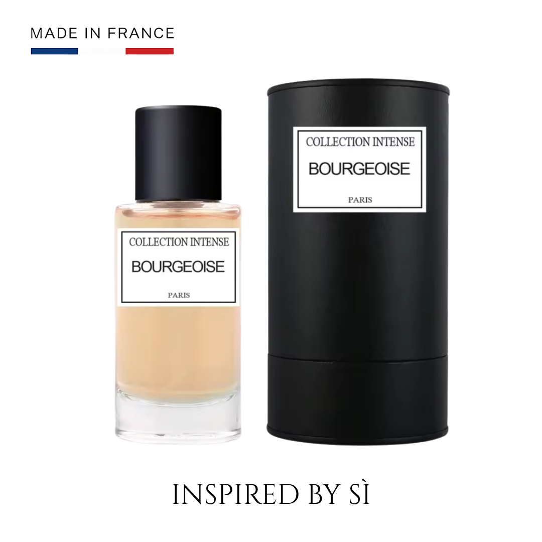 BOURGEOISE Nº8 Si | Eau de Parfum – 50ml – Dames