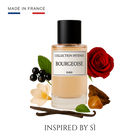 BOURGEOISE Nº8 Si | Eau de Parfum – 50ml – Dames