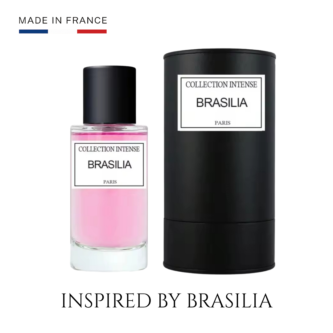 BRASILIA Nº32 | Unisex Eau de Parfum – 50ml