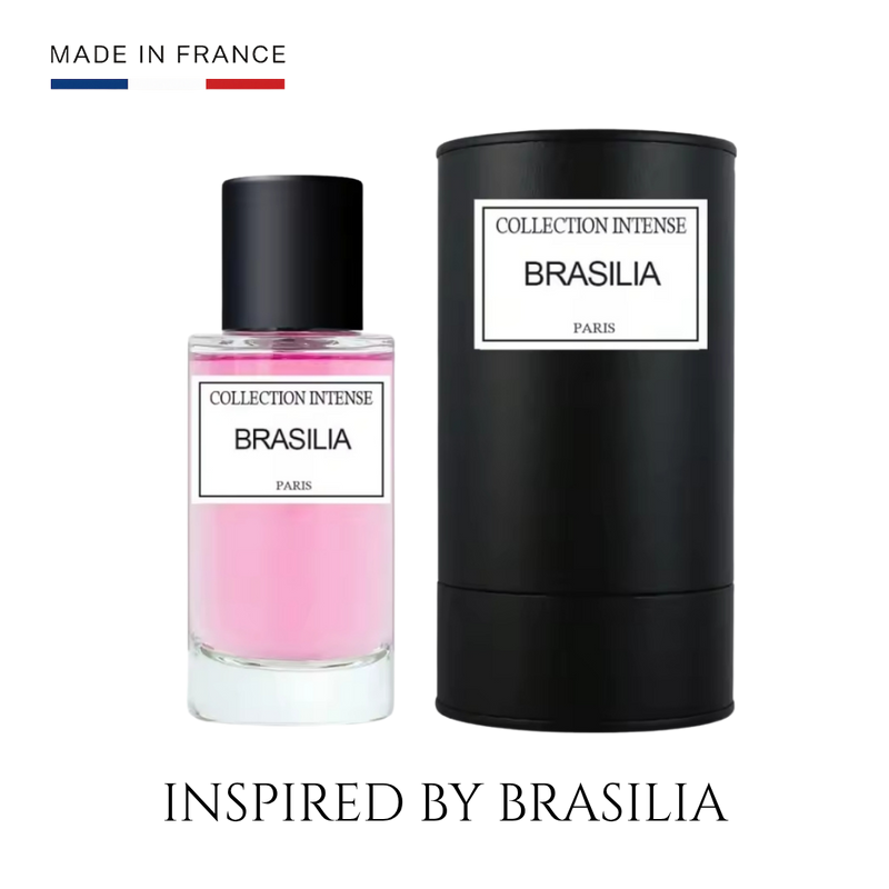 BRASILIA Nº32 | Unisex Eau de Parfum – 50ml