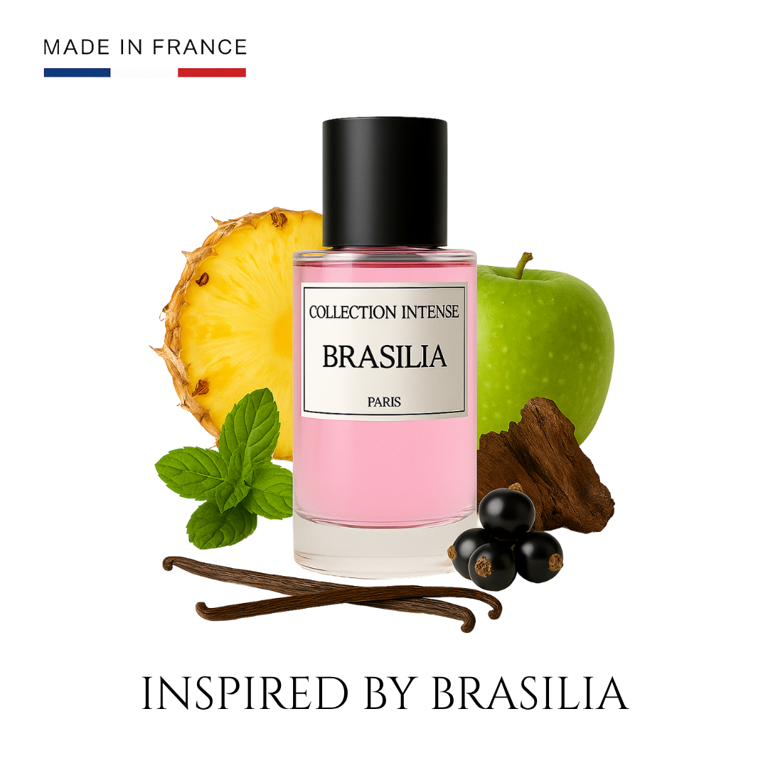 BRASILIA Nº32 | Unisex Eau de Parfum – 50ml